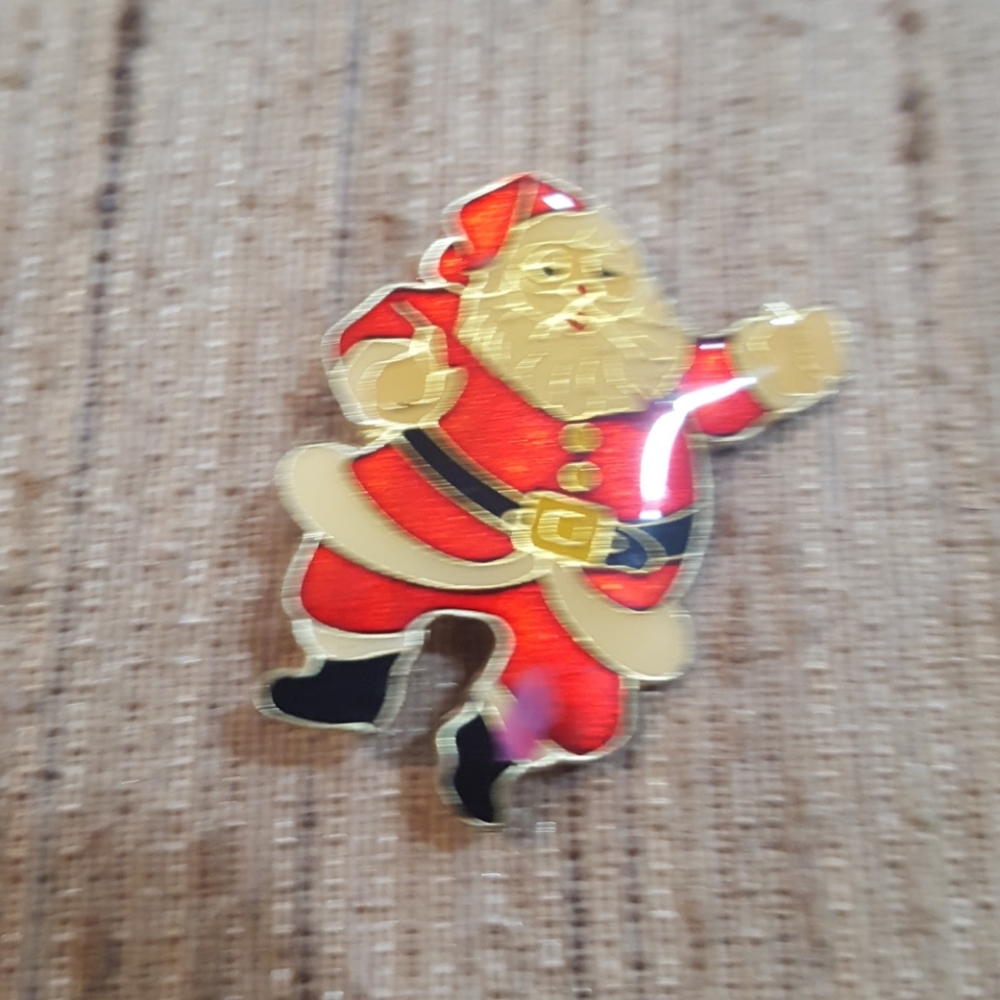 Christmas pins - Picture 2 of 5